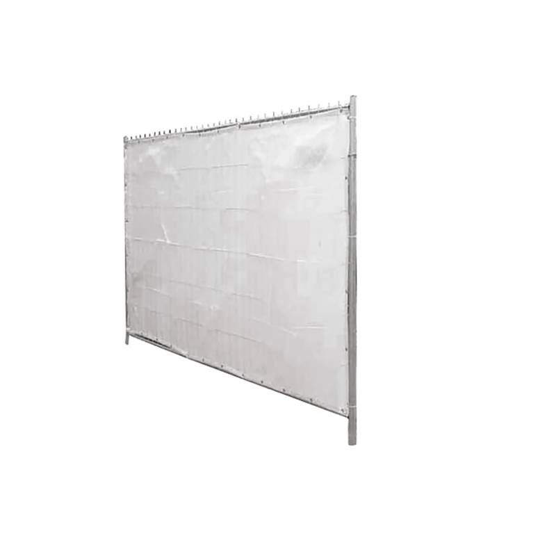 Schake Sichtschutzplane Schwer Entflabar B1 Weiß Schake Sichtschutzplane Schwer Entflabar B1 Weiß von Schake