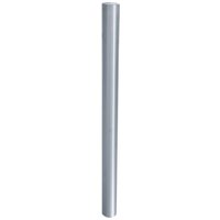 Schake Sperrpfosten aus Edelstahl Typ 4072UZ, umlegbar-, Ø 76mm + Profilzylinder zum Aufdübeln, geschliffen Schake Sperrpfosten aus Edelstahl Typ 4072UZ, umlegbar-, Ø 76mm + Profilzylinder zum Aufdübeln, geschliffen von Schake