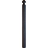 Schake Stilpoller Typ 485UZB, umlegbar + Profilzylinder, Ø 82mm + Kugelkopf, beschichtet, mattschwarz Schake Stilpoller Typ 485UZB, umlegbar + Profilzylinder, Ø 82mm + Kugelkopf, beschichtet, mattschwarz von Schake