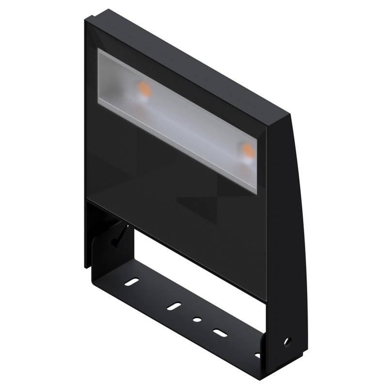 Schake Strahler Lichtfarbe 4.000 K Gesamtleistung 100 W Schutzart IP 65 Schwarz Schake Strahler Lichtfarbe 4.000 K Gesamtleistung 100 W Schutzart IP 65 Schwarz von Schake