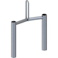 Schake Verbindungselement für Betonleitwand 22,5°-Winkel Schake Verbindungselement für Betonleitwand 22,5°-Winkel von Schake