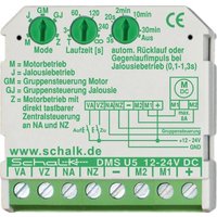 Schalk AUF/ZU-Steuerung 12-24V DC DMS U5 - DMSU5K von Schalk