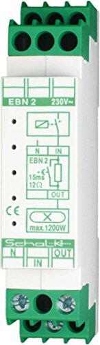 Schalk Anlaufstrombegrenzer 230VAC,16A EBN 2 von Schalk