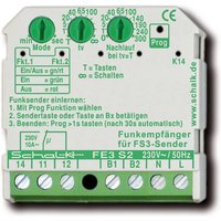 Schalk Funk-Empfängerschalter 1-Wechsler FE3 S2 - FE3S29 Schalk Funk-Empfängerschalter 1-Wechsler FE3 S2 - FE3S29 von Schalk