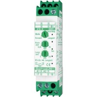 Schalk Lichtzeit-Impulsschalter m.3 Modi 1S 16A ZS 2 - ZS2009 von Schalk