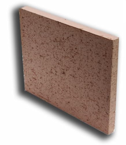 250x200x20 Schamotteplatte 250x200x20 Schamotteplatte von Schamottewerk Radeburg GmbH