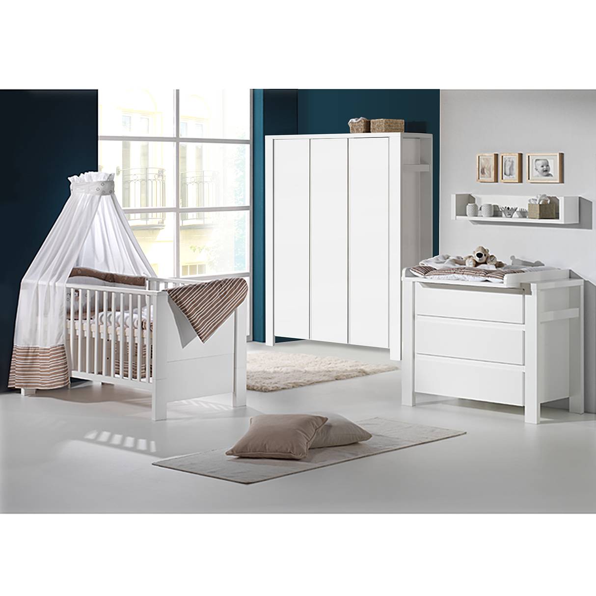 Babyzimmer Milano von Schardt