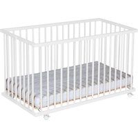 Schardt Babybett "Klappbett Flexi", zusammenklappbar von Schardt