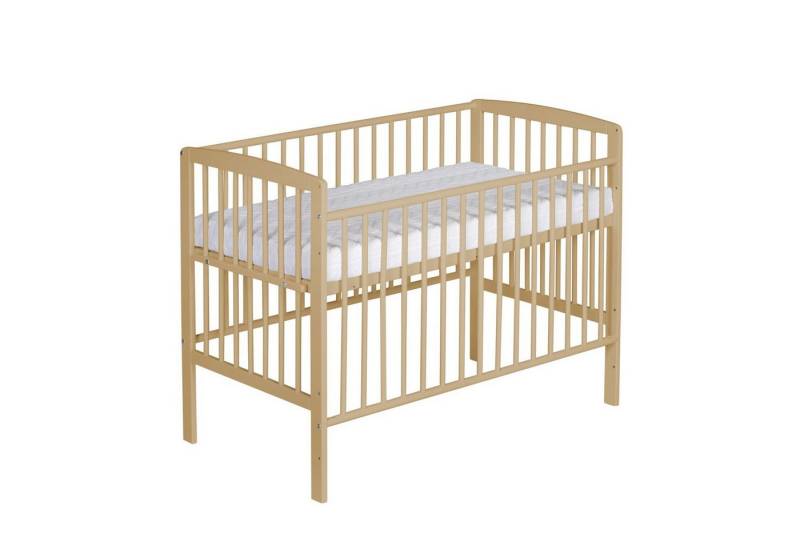 Schardt Beistellbett MICKY PLUS, Made in Germany von Schardt