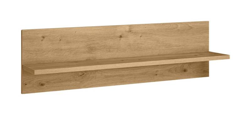 Wandregal Hängeregal Wandboard Hängeboard Regalbrett Schardt Morris Oak von Schardt