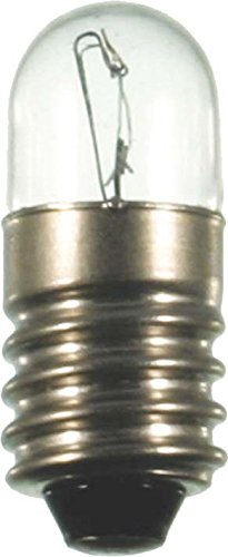 Kleinröhrenlampe R9x23 E10 12V 1,2W SCHARNBERGER 23120 Kleinröhrenlampe R9x23 E10 12V 1,2W SCHARNBERGER 23120 von Scharnberger