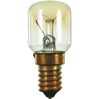Scharnberger+Hasenbein Backofenlampe B26x57mm 235V 15W E14 300° 29920 von Scharnberger+Has.