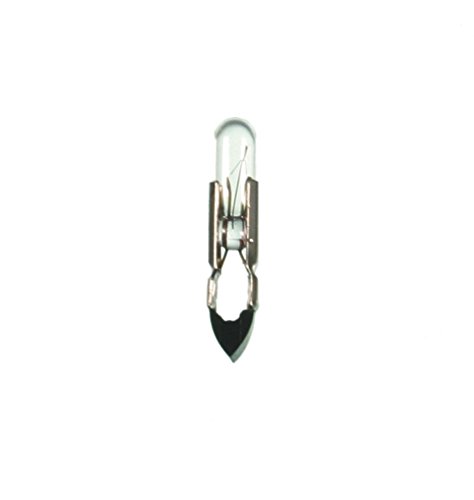 Telefonlampe T4,6 30V 40mA SCHARNBERGER 22645 Telefonlampe T4,6 30V 40mA SCHARNBERGER 22645 von Scharnberger