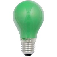 Scharnberger+Hasenbein Glühlampe B60x105mm E27 230V 40W grün 40251 - 40251 von Scharnberger + Hasenbein