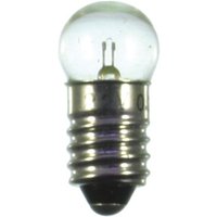 Scharnberger+Hasenbein Minilampe 11x23mm E10 6V 50mA 24313 - 24313 von Scharnberger + Hasenbein
