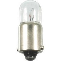 Scharnberger+Hasenbein Röhrenlampe 9x23mm BA9s 110-130V 2W 23094 - 23094 von Scharnberger + Hasenbein