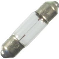 Scharnberger+Hasenbein Soffittenlampe 6x24mm S5,5 24V 3W 25941 - 25941 von Scharnberger + Hasenbein