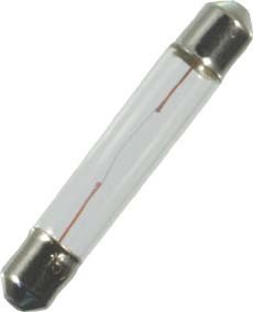 S+H Soffitte 6x39 mm 18 Volt 3 Watt von Scharnberger
