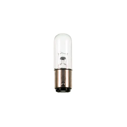 Röhrenlampe R16x54 BA15d 220-260V 10-15W SCHARNBERGER 25791 von Scharnberger