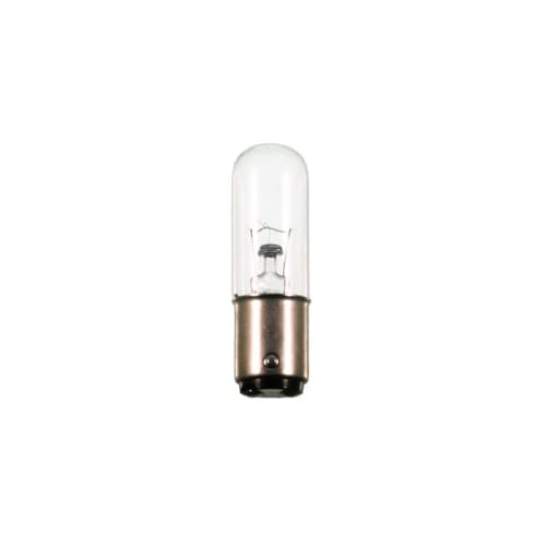 Scharnberger & Hasenbein Röhrenlampe 16x54 mm, BA15D 220-260V 10-15W, 30lm, 2700K (25791) von Scharnberger