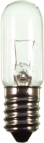 Röhrenlampe R16x54 E14 220-260V 6-10W DW SCHARNBERGER 25889 von Scharnberger