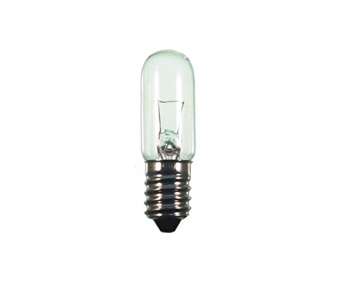 S+H Röhrenlampe 16x54 mm Sockel E14 220-260 Volt 5-7 Watt von Scharnberger