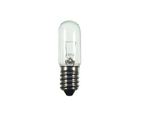 S+H Röhrenlampe 16x54 mm E14 24-30 Volt 10-15 Watt von Scharnberger