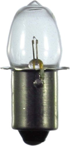 SCHARNBERGER Krypton P13,5s 4,8V 0,7A Glühbirne, 3 Watt, Tageslichtweiß, 1 Stück SCHARNBERGER Krypton P13,5s 4,8V 0,7A Glühbirne, 3 Watt, Tageslichtweiß, 1 Stück von Scharnberger