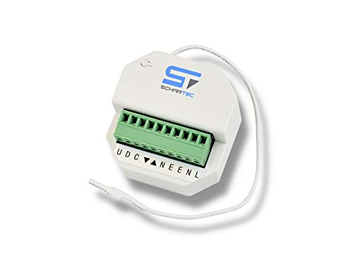 SCHARTEC Rolladen Unterputz Funkempfänger UFE1 Funk Steuerung Funkschalter Rollladenmotor SCHARTEC Rolladen Unterputz Funkempfänger UFE1 Funk Steuerung Funkschalter Rollladenmotor von Schartec