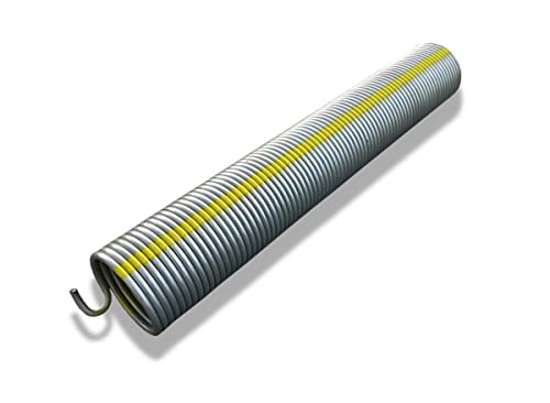Torsionsfeder für Hörmann Garagentor Feder Torfeder Sektionaltor Garagentorfeder L R 700 701 702 703 704 705 706 707 (L704 (ersetzt L24)) von Schartec