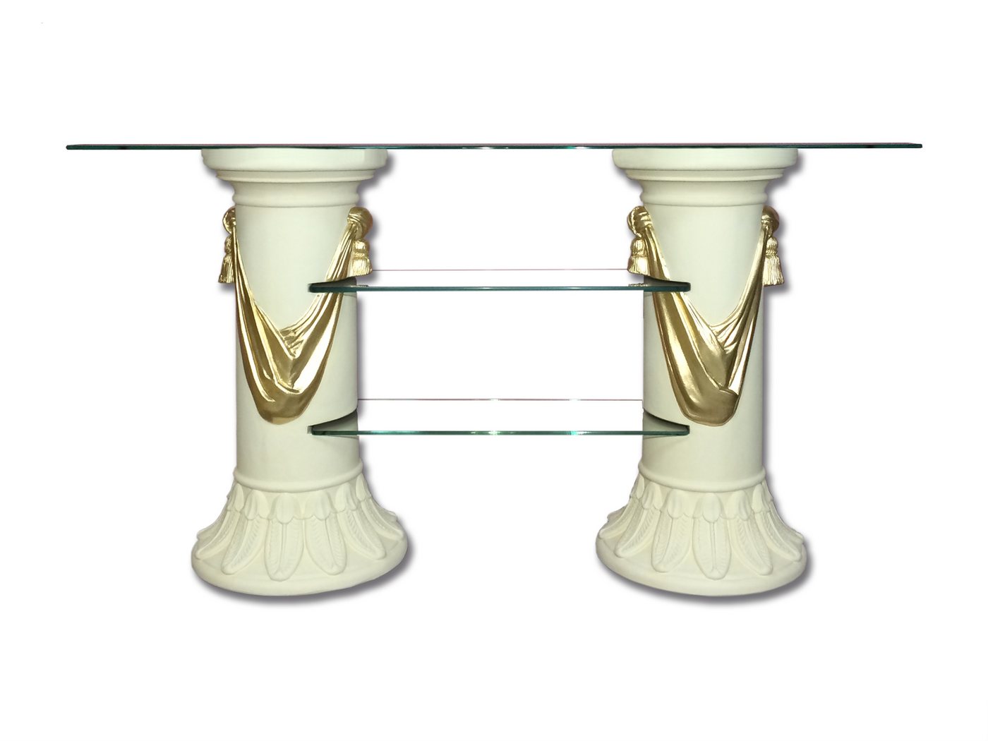 Schatzkiste1 Sideboard TV Rack Bücherregal Sidebord Glasregal Fernsehregal Barock Antik Schatzkiste1 Sideboard TV Rack Bücherregal Sidebord Glasregal Fernsehregal Barock Antik von Schatzkiste1