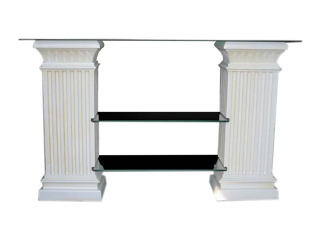 Schatzkiste1 Sideboard TV Rack Regal Fernsehtisch Bücherregal Steinmöbel Sideboard Schatzkiste1 Sideboard TV Rack Regal Fernsehtisch Bücherregal Steinmöbel Sideboard von Schatzkiste1