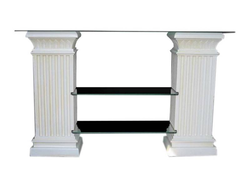 Schatzkiste1 Sideboard TV Rack Regal Fernsehtisch Bücherregal Steinmöbel Sideboard Schatzkiste1 Sideboard TV Rack Regal Fernsehtisch Bücherregal Steinmöbel Sideboard von Schatzkiste1