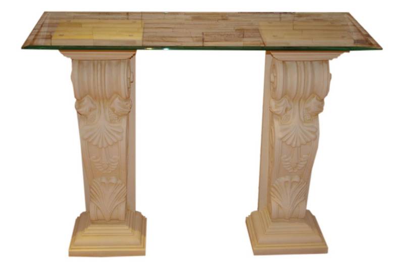 Schatzkiste1 Sideboard TV Rack Regal Fernsehtisch Frisierschrank Konsolentisch Barock Schatzkiste1 Sideboard TV Rack Regal Fernsehtisch Frisierschrank Konsolentisch Barock von Schatzkiste1