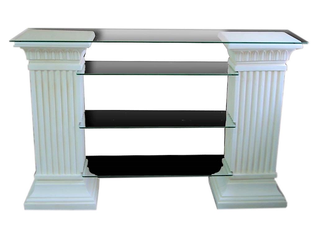 Schatzkiste1 Sideboard TV Rack Verkaufstresen Fernsehtisch Steinmöbel Regal Sideboard Schatzkiste1 Sideboard TV Rack Verkaufstresen Fernsehtisch Steinmöbel Regal Sideboard von Schatzkiste1