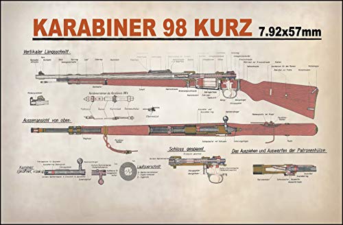 Schatzmix 5-FA0170 Blechschild, Blech, Mehrfarbig, 20x30 cm von Schatzmix