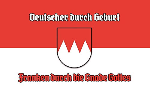 Schatzmix Deutsche durch Geburt Franken durch Gnade Gottes Köln Metallschild Wanddeko 20x30 cm tin Sign Blechschild, Blech, Mehrfarbig Schatzmix Deutsche durch Geburt Franken durch Gnade Gottes Köln Metallschild Wanddeko 20x30 cm tin Sign Blechschild, Blech, Mehrfarbig von Schatzmix