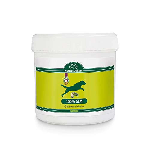 Schecker 100% GLM Grünlippmuschel Pulver 100g gemahlen getrocknet aus 100% rein Pernea Canaliculus für die Gelenke der Hunde Gelenkpulver für Hunde Schecker 100% GLM Grünlippmuschel Pulver 100g gemahlen getrocknet aus 100% rein Pernea Canaliculus für die Gelenke der Hunde Gelenkpulver für Hunde von Schecker