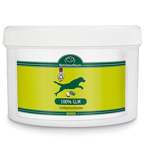 Schecker 100% GLM Grünlippmuschel-Pulver 250g gemahlen getrocknet Pernea Canaliculus für die Gelenke der Hunde Gelenkpulver für Hunde Schecker 100% GLM Grünlippmuschel-Pulver 250g gemahlen getrocknet Pernea Canaliculus für die Gelenke der Hunde Gelenkpulver für Hunde von Schecker