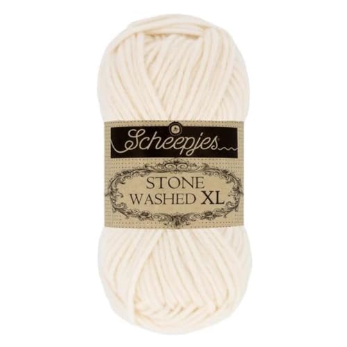 Scheepjes Stone Washed XL (841) Moon Stone von StoffHandwerker