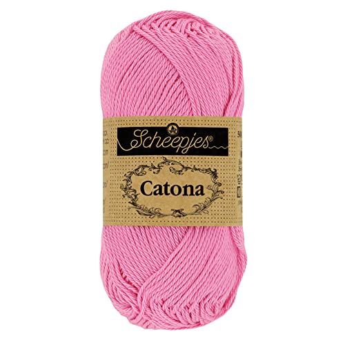 Scheppjes Catona 50g (519) - Fresia von StoffHandwerker