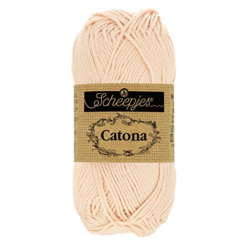 Scheepjes - Scheepjes 255 Hülse Catona Garn - 1x50g Scheepjes - Scheepjes 255 Hülse Catona Garn - 1x50g von Scheepjes