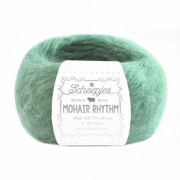 Scheepjes 1683-675 Garn, 70% Mohair Wolle, 30% Microfaser, 675 Twist, 1x25g von Scheepjes