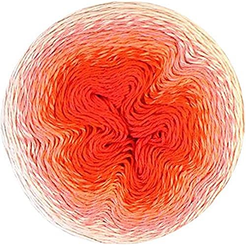 Scheepjes Whirl 1x1000m - 757 Erdbeeren & Schreien, Farbverlaufsgarn aus Baumwolle und Acryl Scheepjes Whirl 1x1000m - 757 Erdbeeren & Schreien, Farbverlaufsgarn aus Baumwolle und Acryl von Scheepjes