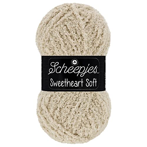 Scheepjes - Scheepjes 007 Sweetheart Soft Garn - 10x100g von Scheepjes