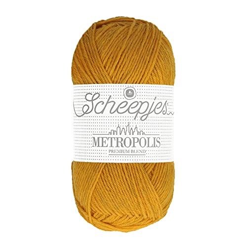 Scheepjes - Scheepjes 036 Teheran Metropolis Garn - 5x50g von Scheepjes