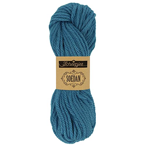 Scheepjes - Scheepjes 1345 Sudan Garn - 10x50g von Scheepjes