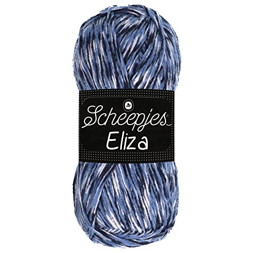 Scheepjes - Scheepjes 204 Teich Eintauchen Eliza Garn - 5x100g Scheepjes - Scheepjes 204 Teich Eintauchen Eliza Garn - 5x100g von Scheepjes