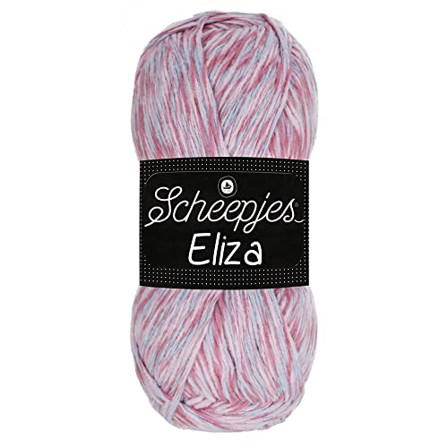 Scheepjes - Scheepjes 208 Überspringen Seil Eliza Garn - 1x100g Scheepjes - Scheepjes 208 Überspringen Seil Eliza Garn - 1x100g von Scheepjes