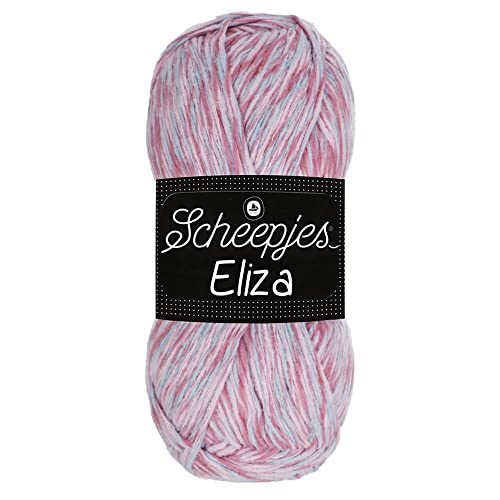 Scheepjes - Scheepjes 208 Überspringen Seil Eliza Garn - 1x100g von Scheepjes